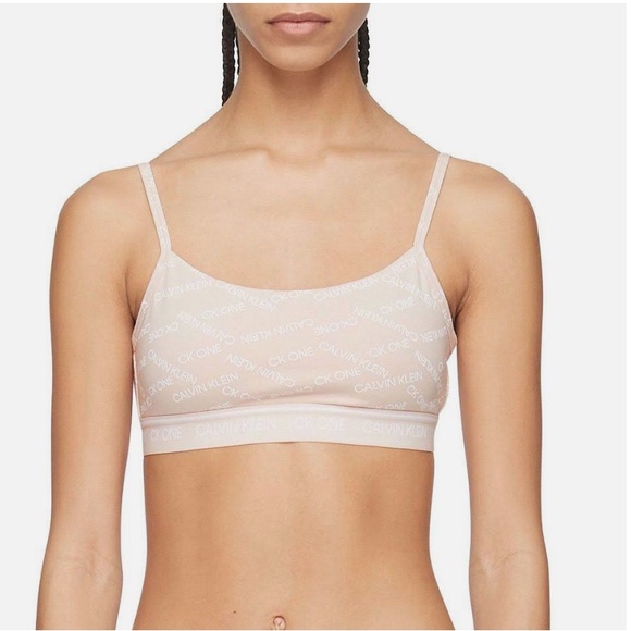 Set of Calvin Klein Bralettes - Picture 4 of 9